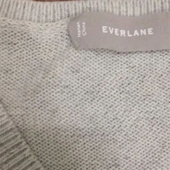 Everlane Cotton Sweater - Picture 2 of 4